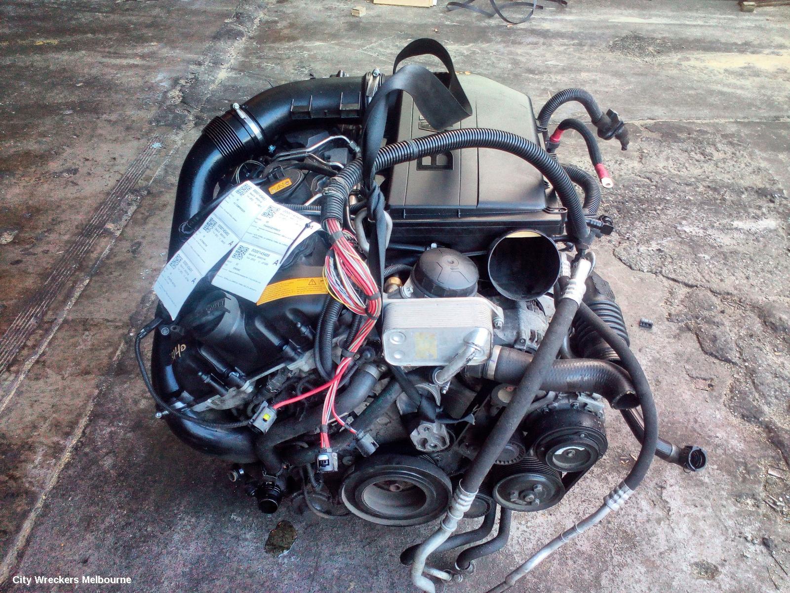 BMW X5 ENGINE, PETROL, 3.0, XDRIVE35I, TURBO, N55, E70, 04/2010 - 08/2013 - Image 1