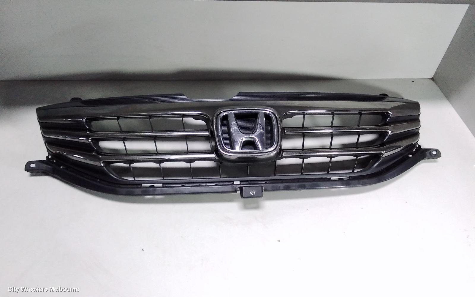 HONDA ODYSSEY GRILLE, RADIATOR GRILLE, RB, BASE, 11/2011 - 12/2013 - Image 2