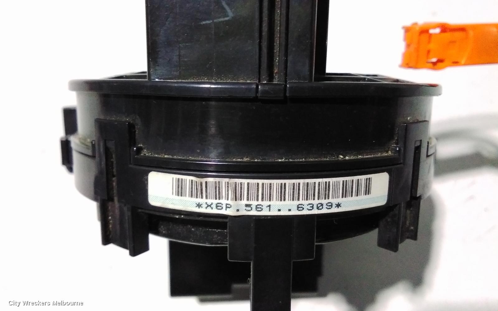 TOYOTA ESTIMA AIRBAG MODULE/SENSOR, XR50, 05-19 - Image 3