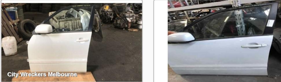 SUZUKI VITARA LEFT FRONT DOOR, GRAND VITARA, JB-JT, 5DR WAGON, 04/2005 - 12/2018 - Image 1