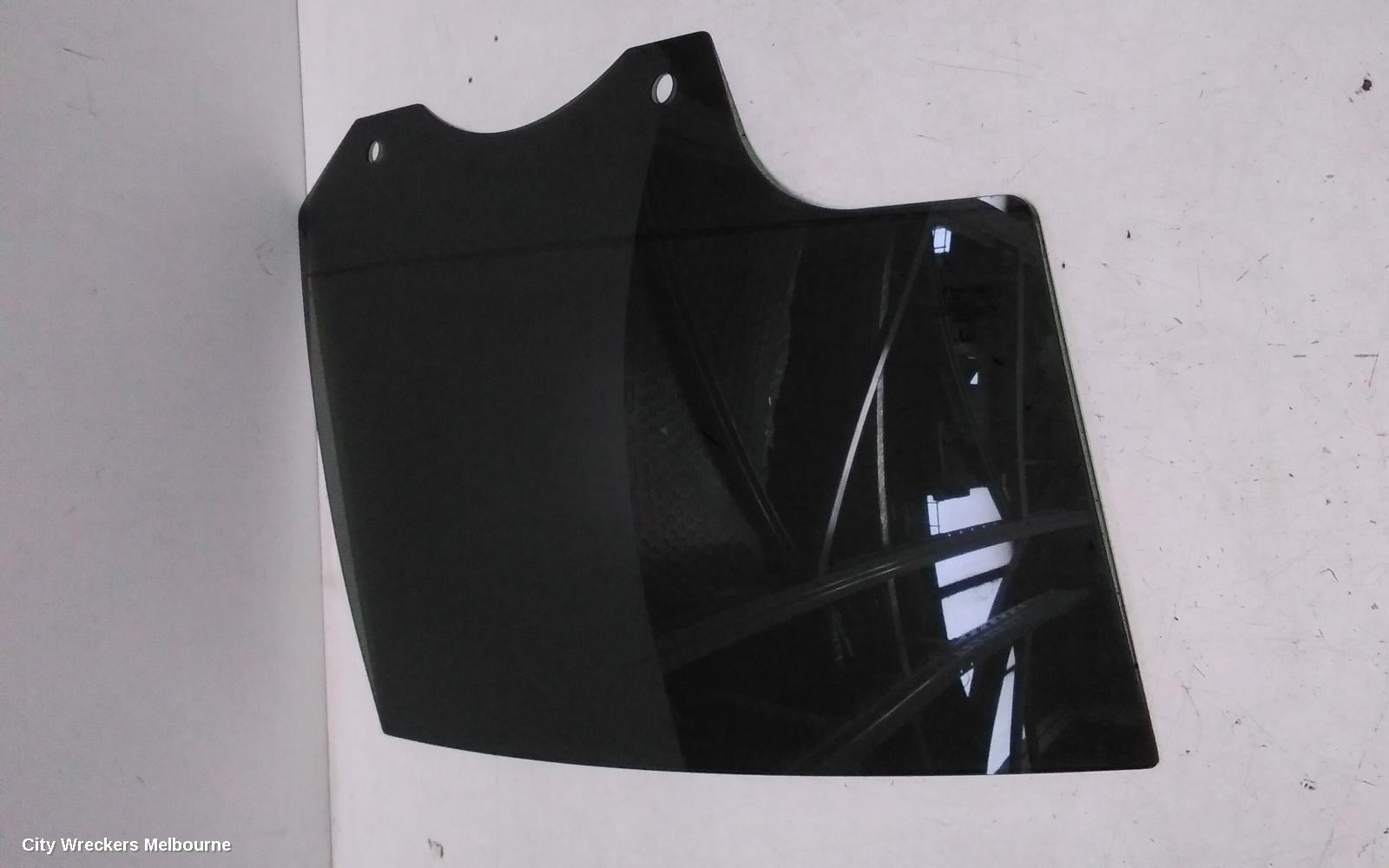 TESLA MODEL Y RIGHT REAR DOOR WINDOW, 1ST GEN, 03/2022 - 02/2025 - Image 2