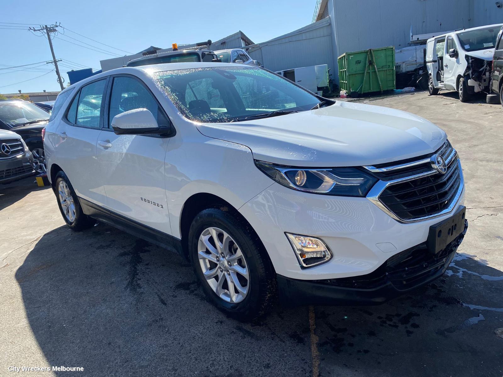 HOLDEN EQUINOX LEFT FRONT DOOR, EQ, 09/2017 - 12/2020 - Image 2