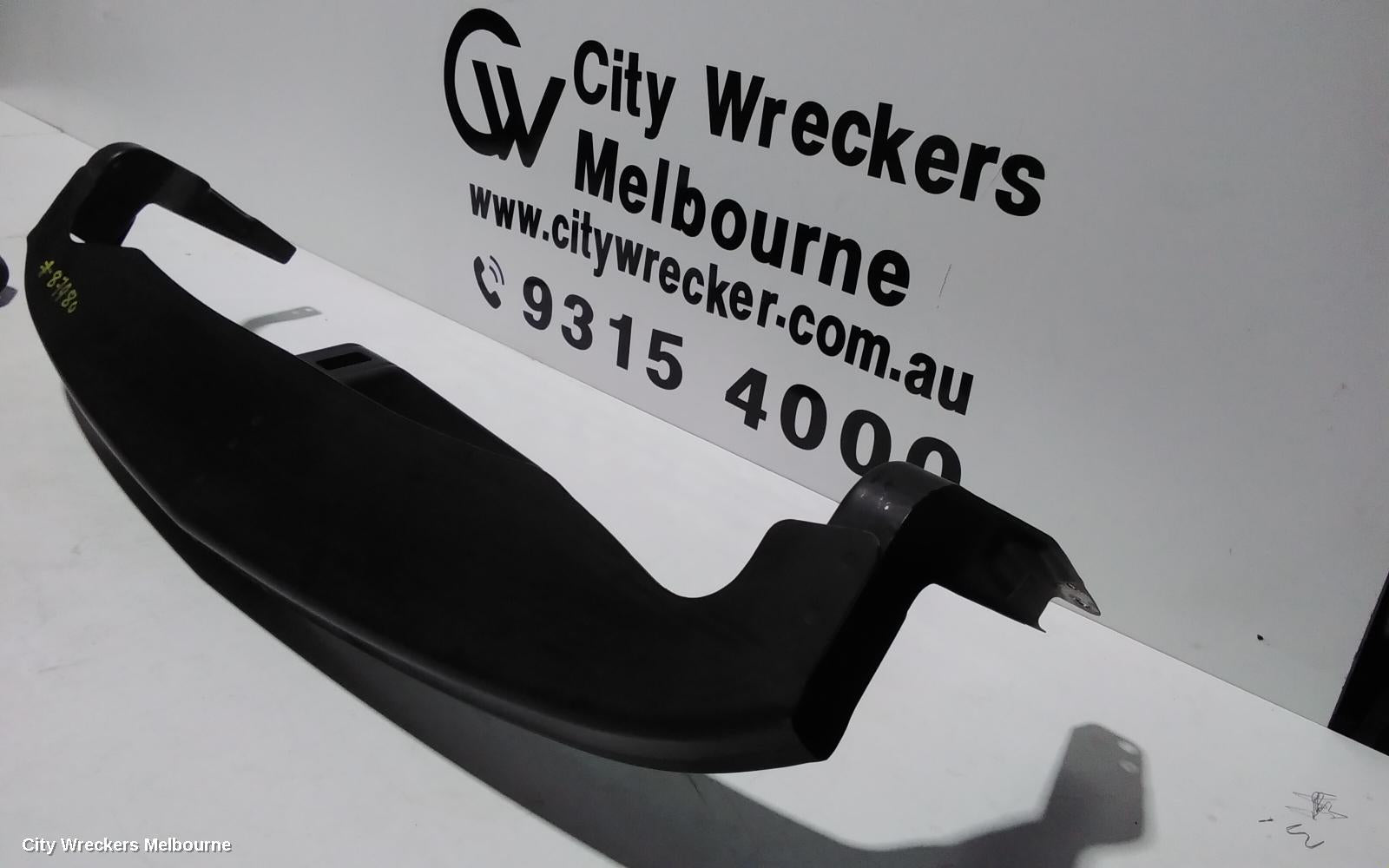 HOLDEN COLORADO F/BAR REINFORC/BRACK, UPPER REINFORCEMENT, RG, 01/2012 - 06/2016 - Image 3