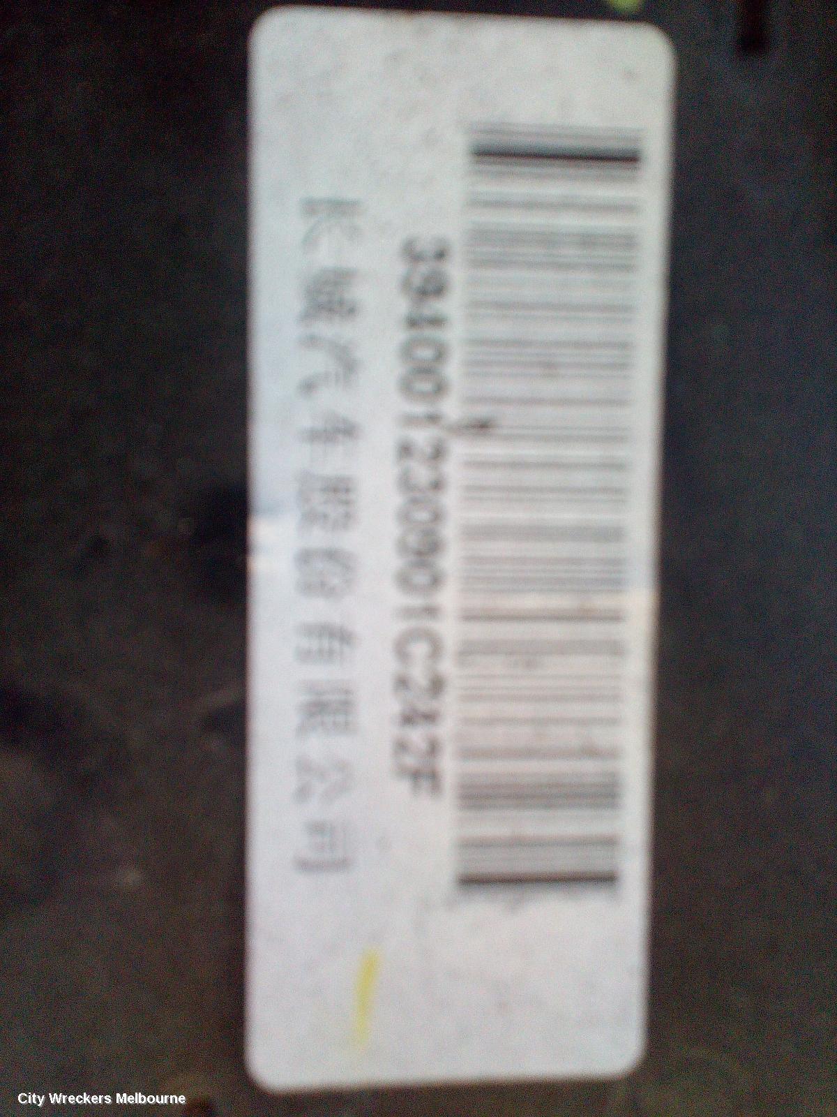 HAVAL JOLION FUEL TANK, A01, PETROL, 02/2021 ONWARDS - Image 3