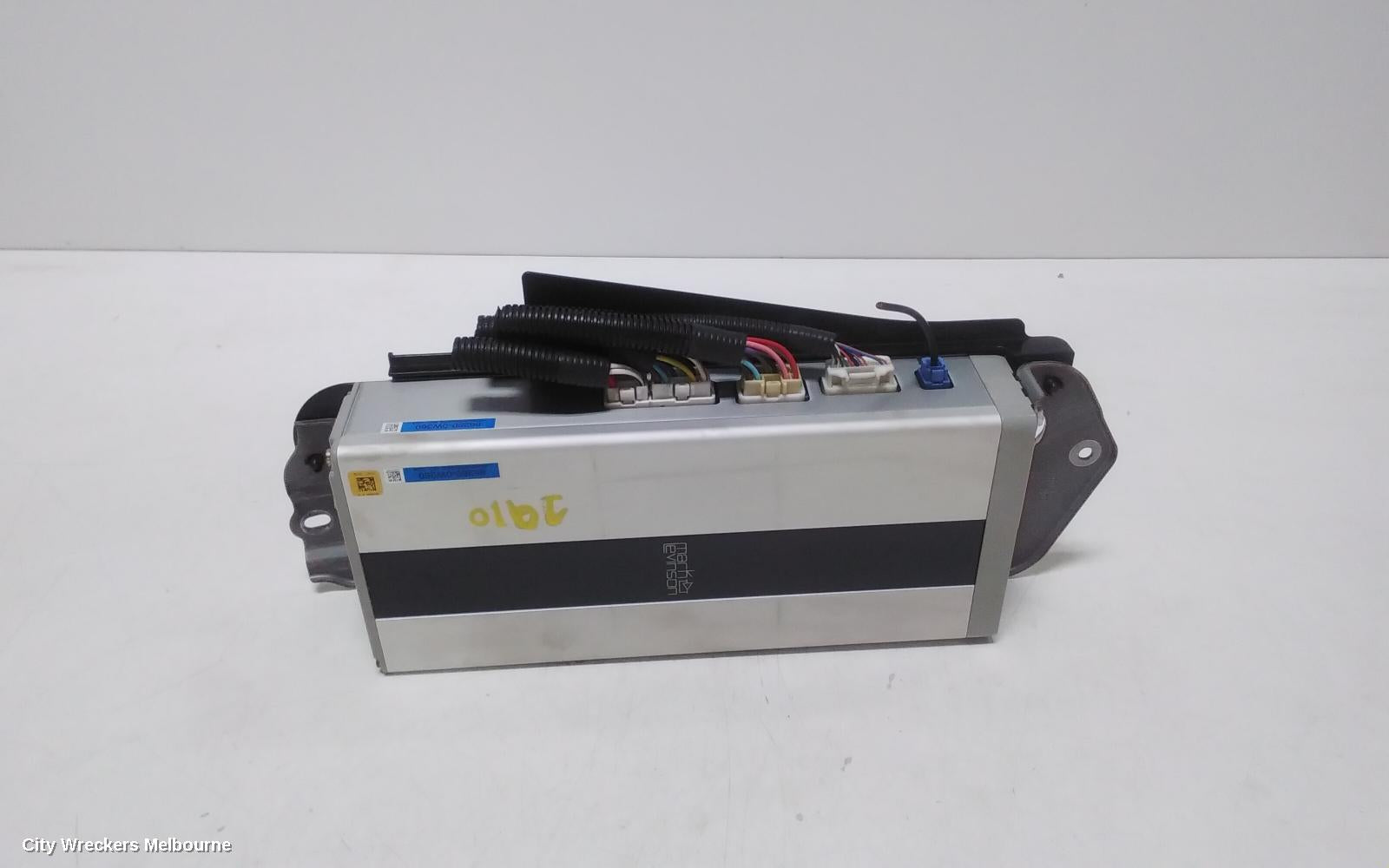 LEXUS IS250/IS250C RADIO/CD/DVD/SAT/TV, AMPLIFIER (MARK LEVINSON TYPE), GSE20R, 11/2005 - 12/2014 - Image 1
