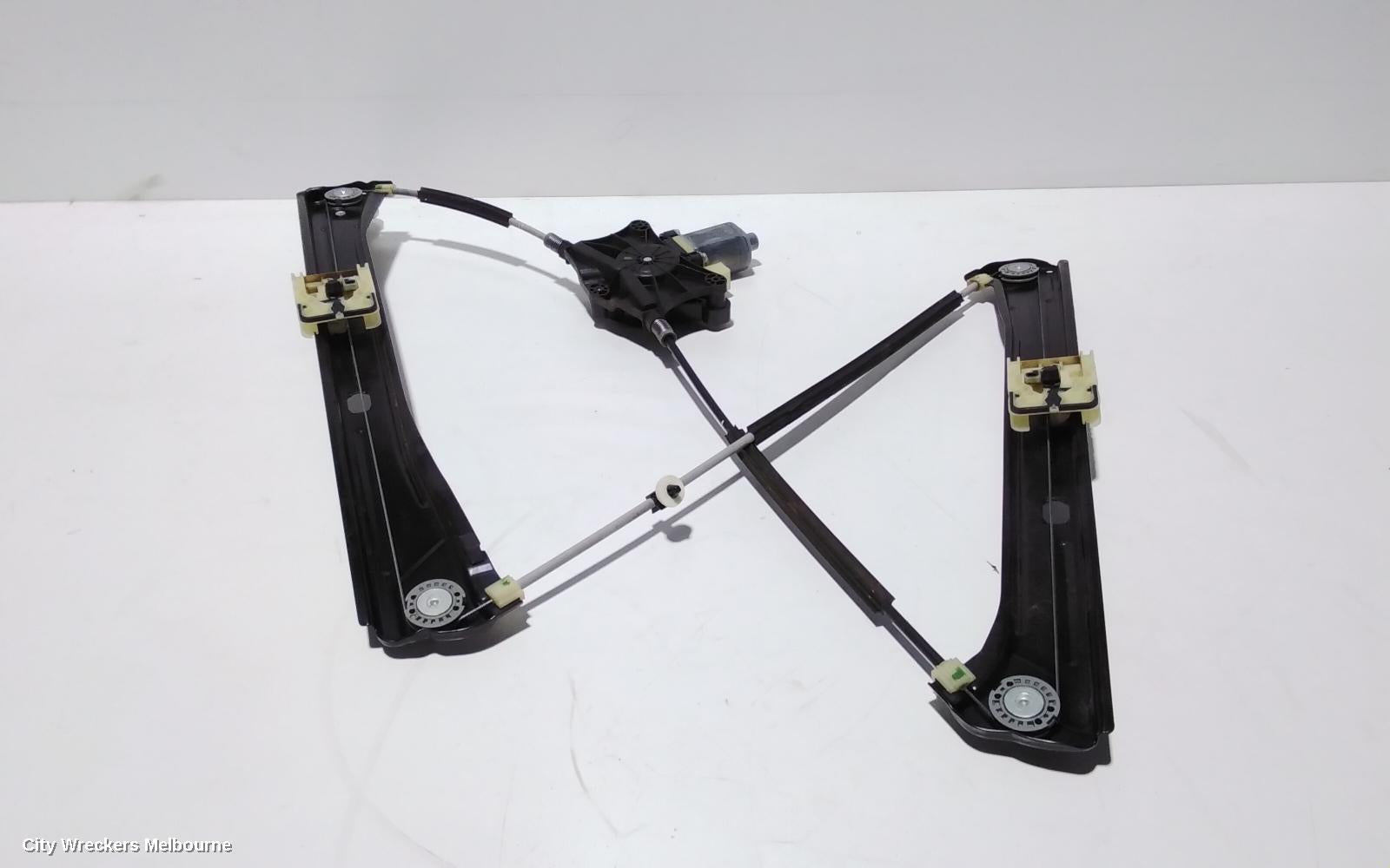 VOLKSWAGEN TIGUAN RIGHT FRONT WINDOW REG/MOTOR, DOOR REG ASSY (REG AND MOTOR), 5NA, 06/2016 ONWARDS - Image 1