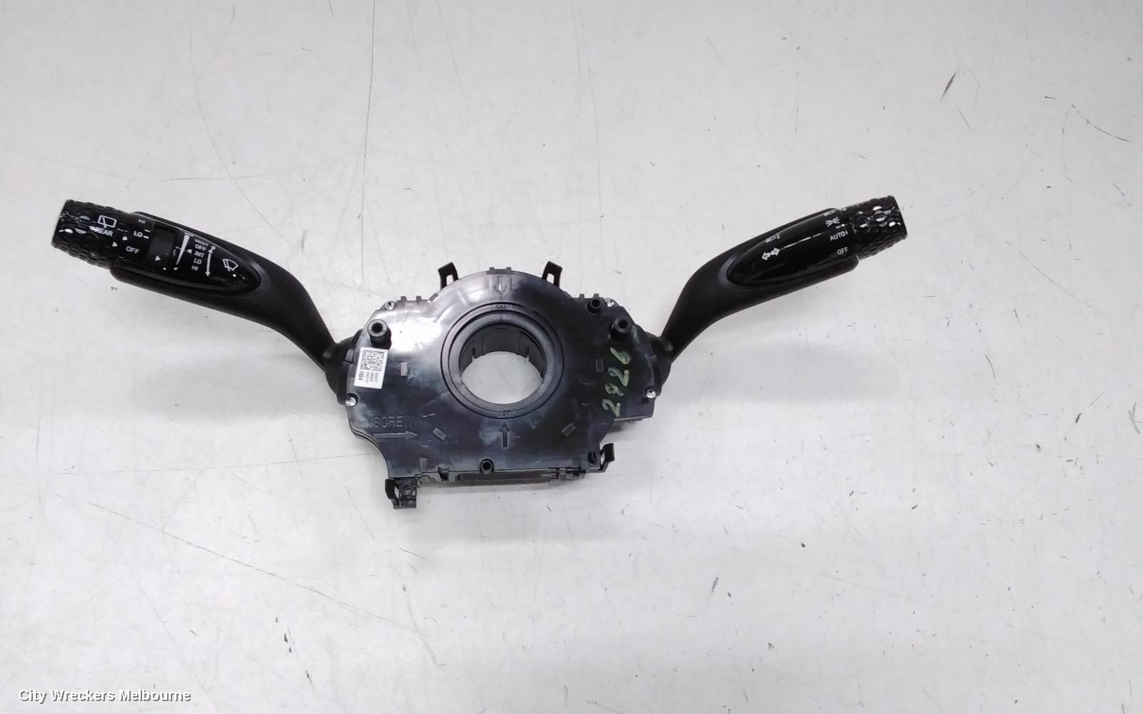 HYUNDAI TUCSON COMBINATION SWITCH, COMBINATION SWITCH ASSY, W/ REAR FOGLAMP TYPE, NX4, 02/2021 ONWARDS - Image 1