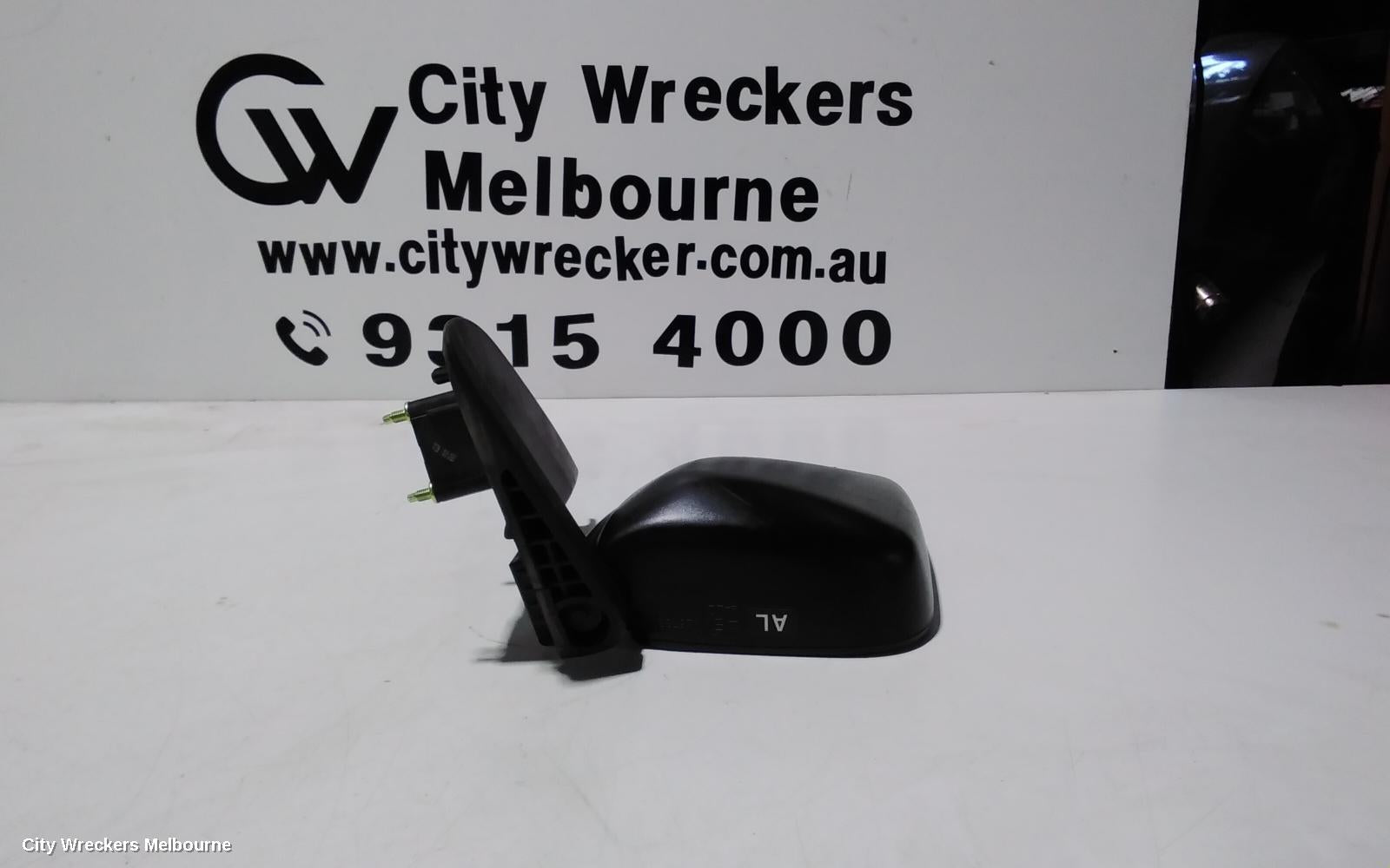NISSAN NV200 (NZ ONLY) LEFT DOOR MIRROR - Image 3