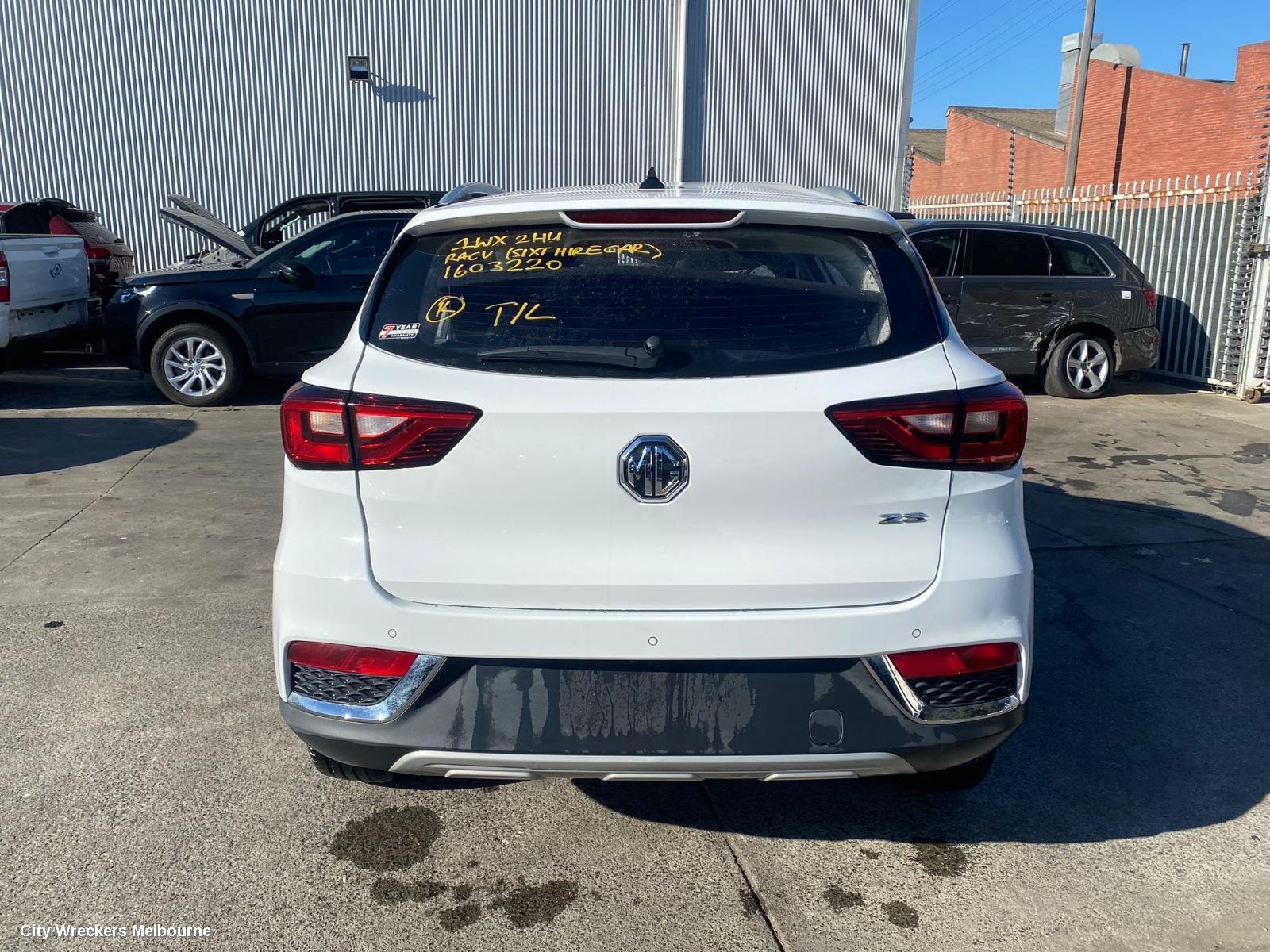 MG ZS TRANS/GEARBOX, AUTO, PETROL, 1.5, 4 SPEED, AZS1, 09/2017 ONWARDS - Image 1