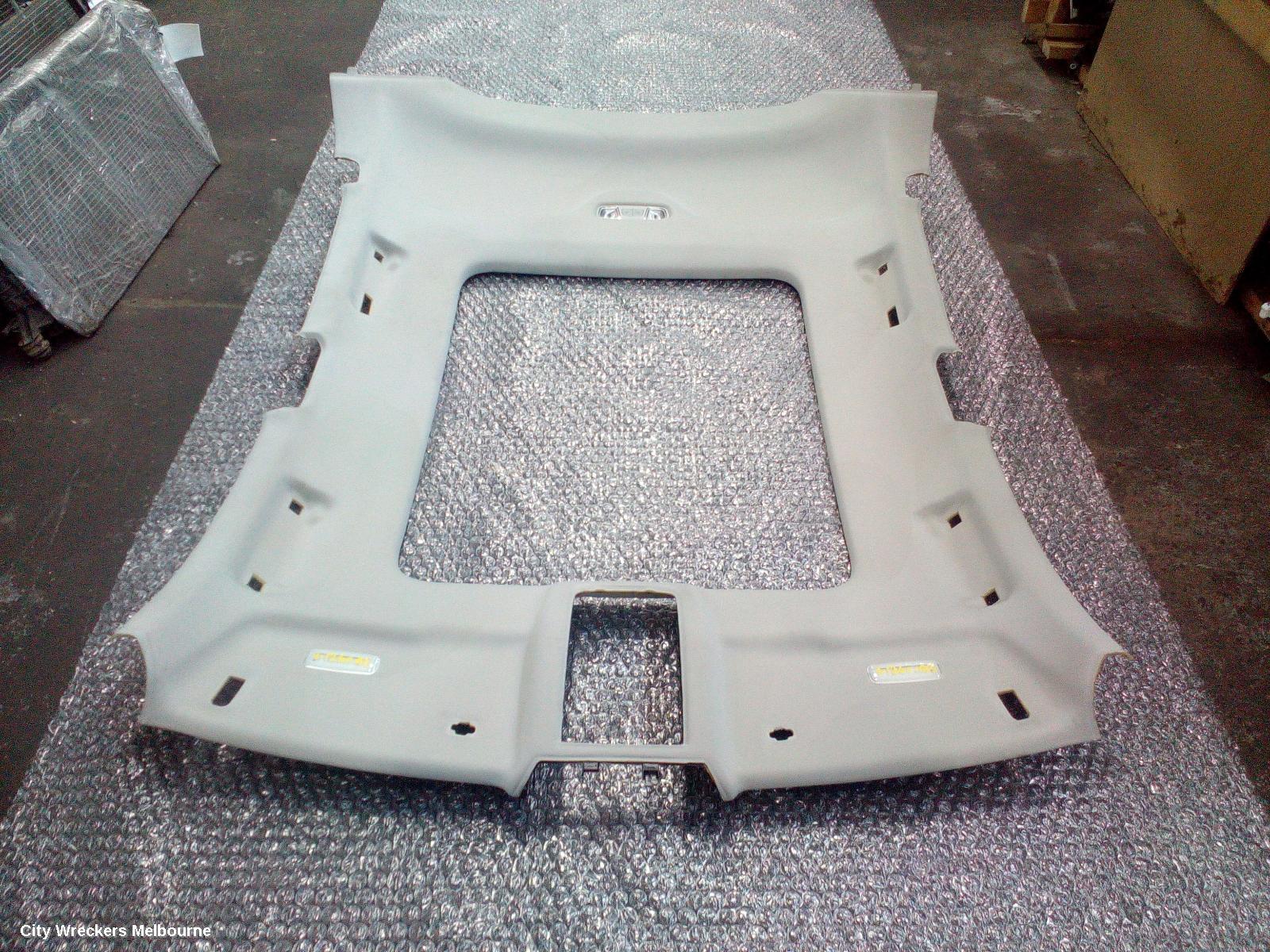 AUDI Q3 HOODLINING, 8U, 03/2012 - 12/2018 - Image 3
