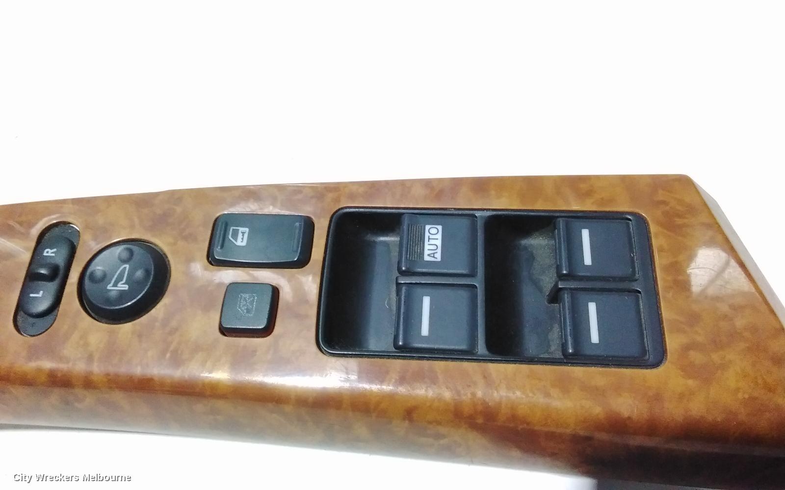 HONDA ODYSSEY PWR DR WIND SWITCH, RH FRONT (MASTER SWITCH), RB, 07/2004 - 03/2009 (AUS ONLY) - Image 3