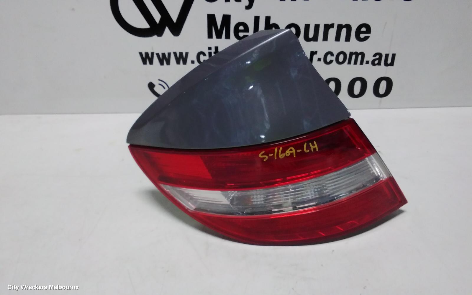 MERCEDES CLC CLASS LEFT TAILLIGHT, CL203, 08/2008 - 03/2011 - Image 3