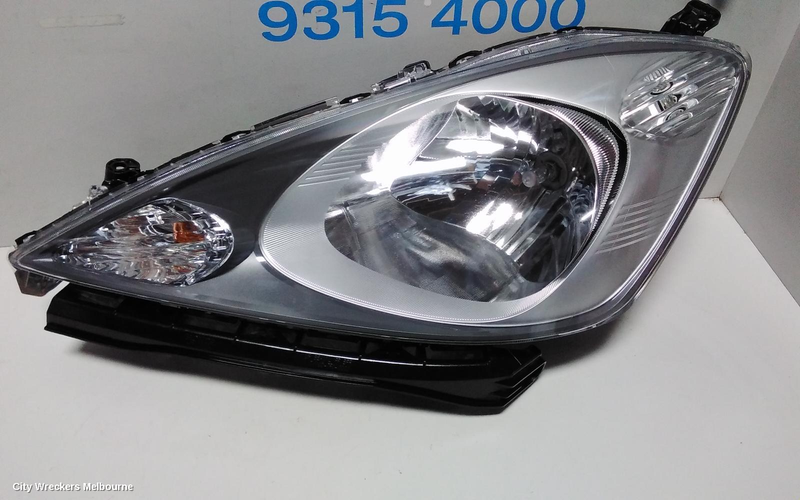 HONDA JAZZ LEFT HEADLAMP, GE, 08/2008 - 03/2011 - Image 3