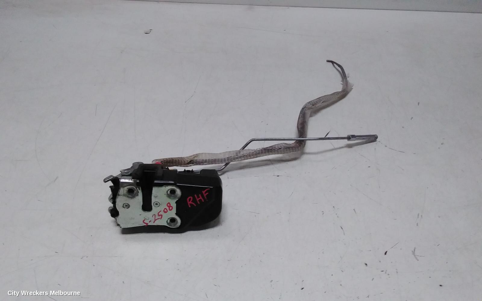CHRYSLER 300C DOOR/BOOT/GATE LOCK, RIGHT FRONT DOOR LOCK, LX, 4 PIN TYPE, 12/2011 - 12/2021 - Image 2