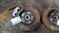 RENAULT KALEOS LEFT FRONT HUB ASSEMBLY, H45, 09/2008 - 04/2016 - Image 1