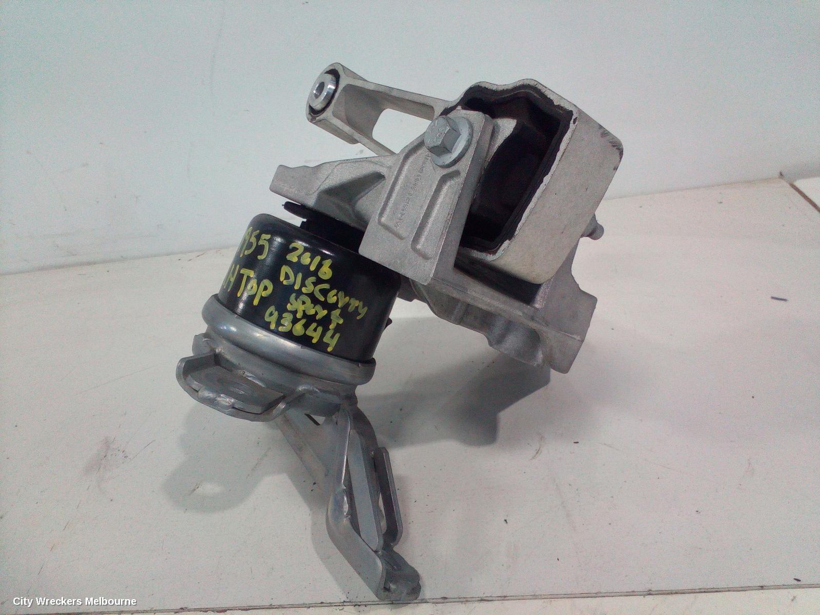 LAND ROVER DISCOVERY SPORT MOUNT, ENGINE MOUNT, DIESEL, 2.0, TURBO, L550, 07/2016 - 06/2019 - Image 3