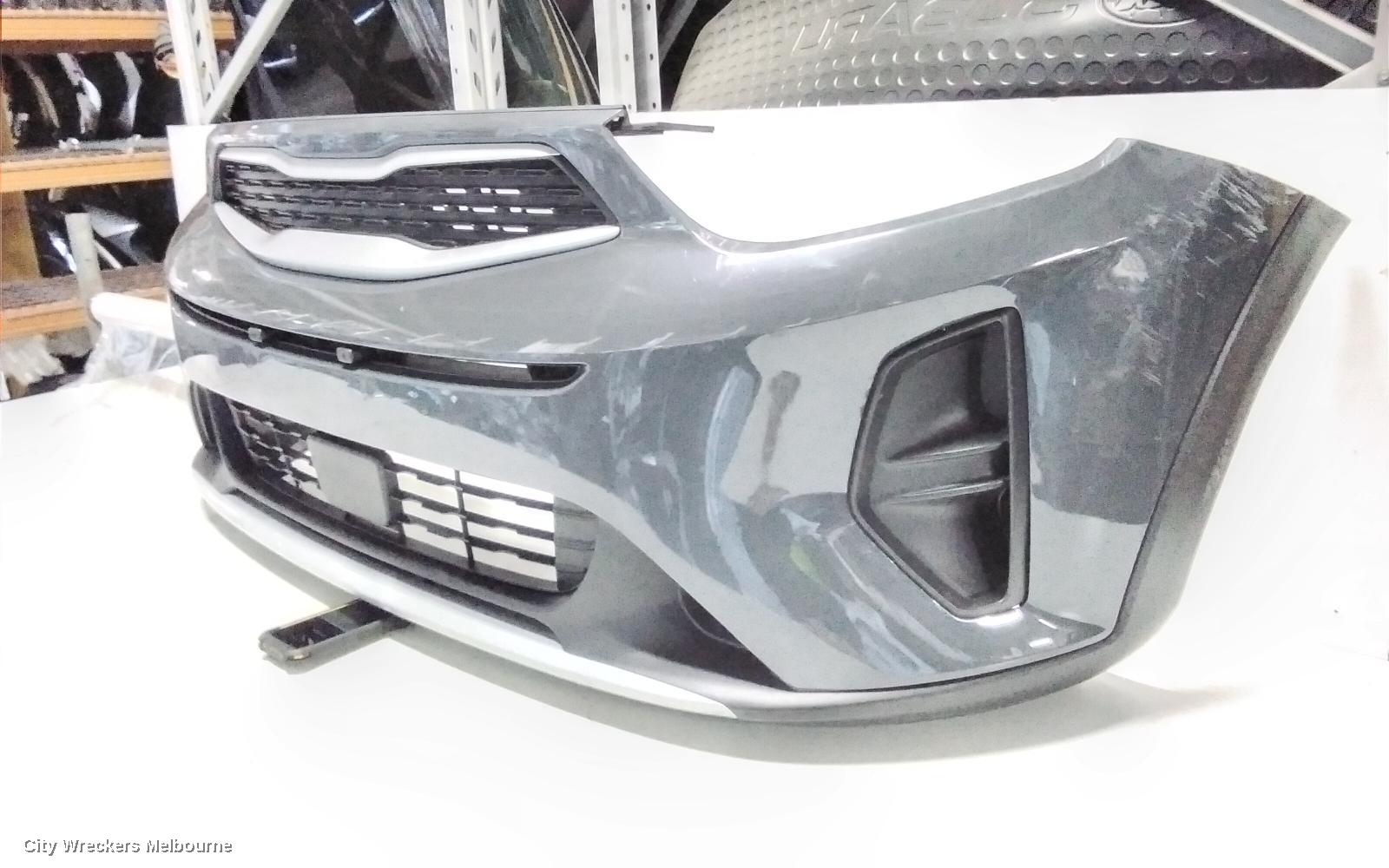 KIA STONIC FRONT BUMPER, BUMPER BAR, NON PARK SENSOR TYPE, S/SPORT/SX/LX/EX/LIMITED, YB, 08/2020 - 12/2024 - Image 3