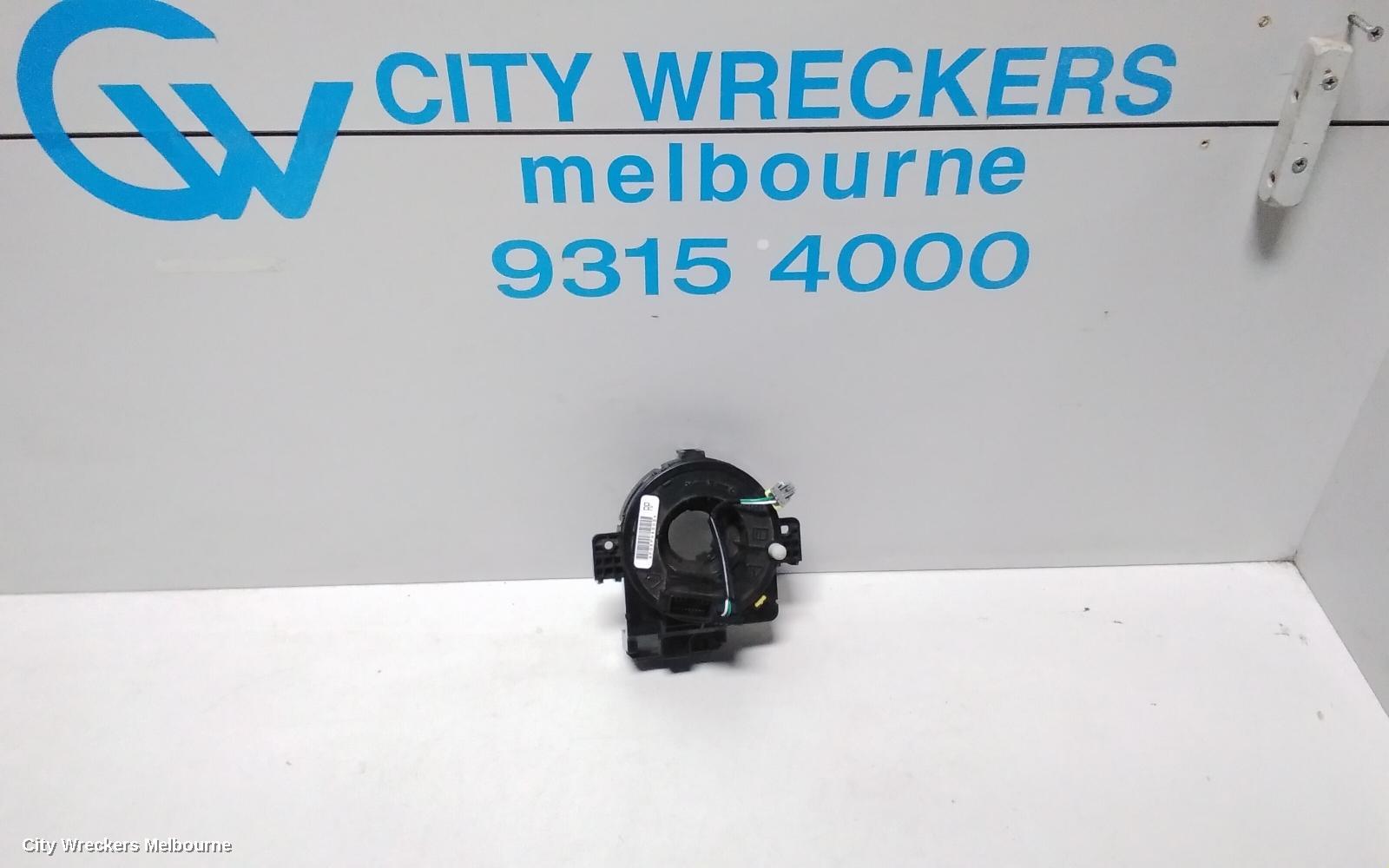 HONDA HRV AIRBAG MODULE/SENSOR, CLOCKSPRING, RU5, 12/2014 ONWARDS - Image 1