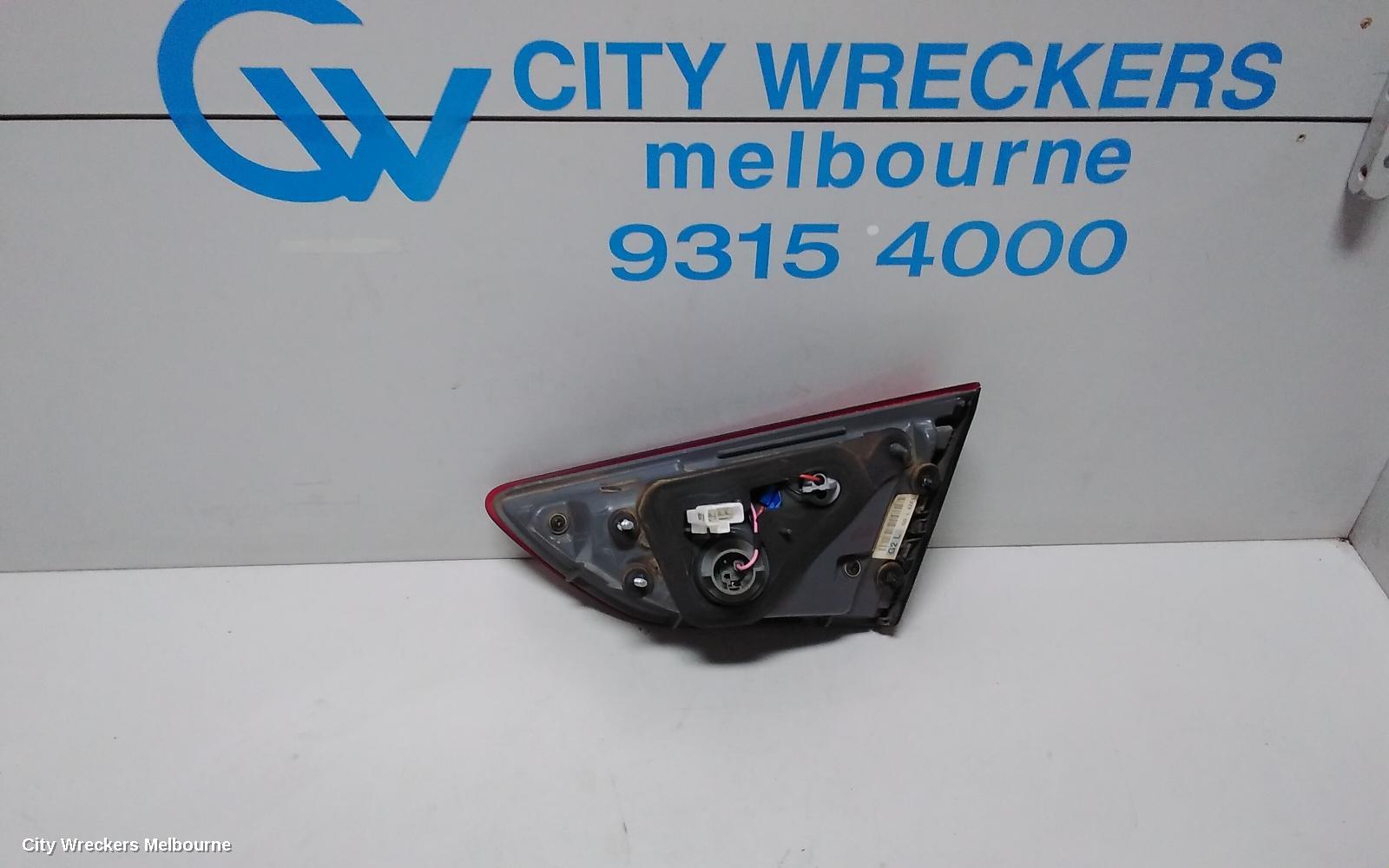 HYUNDAI I30 REAR GARNISH, TAILGATE LAMP (LH SIDE), GD, 3DR/5DR HATCH, 03/2012 - 02/2017 - Image 3