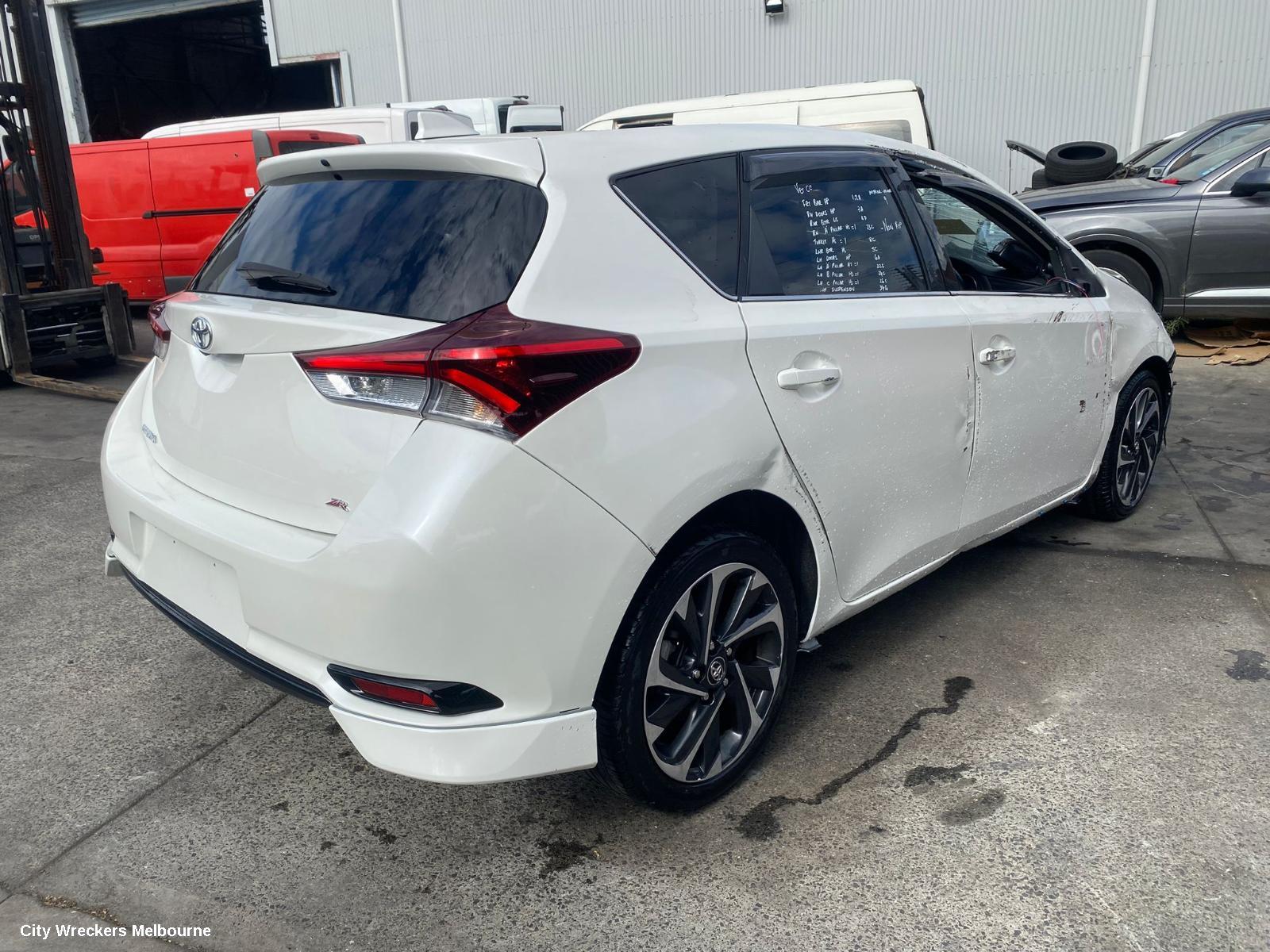 TOYOTA COROLLA, ZRE182R 10/2012 - 06/2018 - Image 3