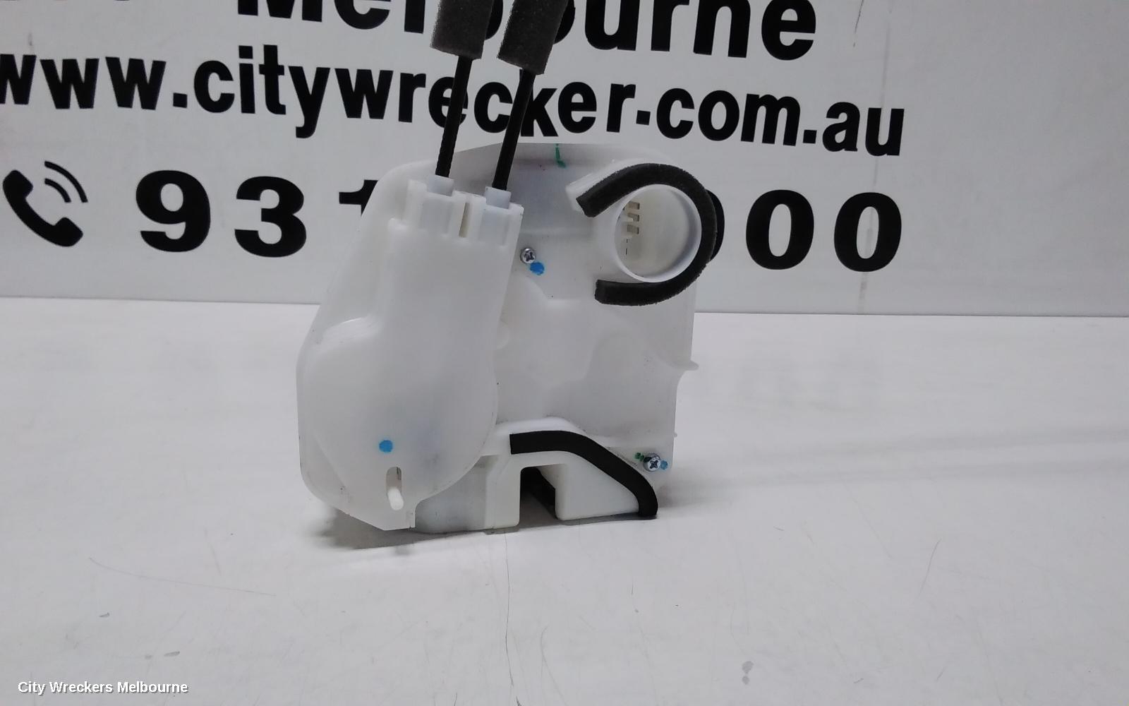MITSUBISHI PAJERO DOOR/BOOT/GATE LOCK, RIGHT REAR DOOR LOCK, PAJERO SPORT, QE-QF, 10/2015 ONWARDS - Image 2