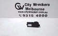 BMW 3 SERIES ECU, FOOTWELL MODULE, E90/E91/E92/E93, 03/2005 - 12/2013 - Image 1