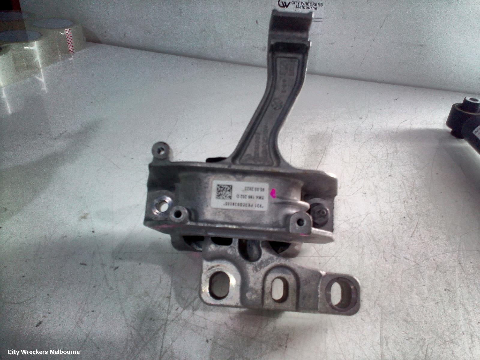 VOLKSWAGEN GOLF MOUNT, ENGINE MOUNT, PETROL, 1.4, TURBO, DJKA CODE, GEN 8, 09/2020 ONWARDS - Image 2