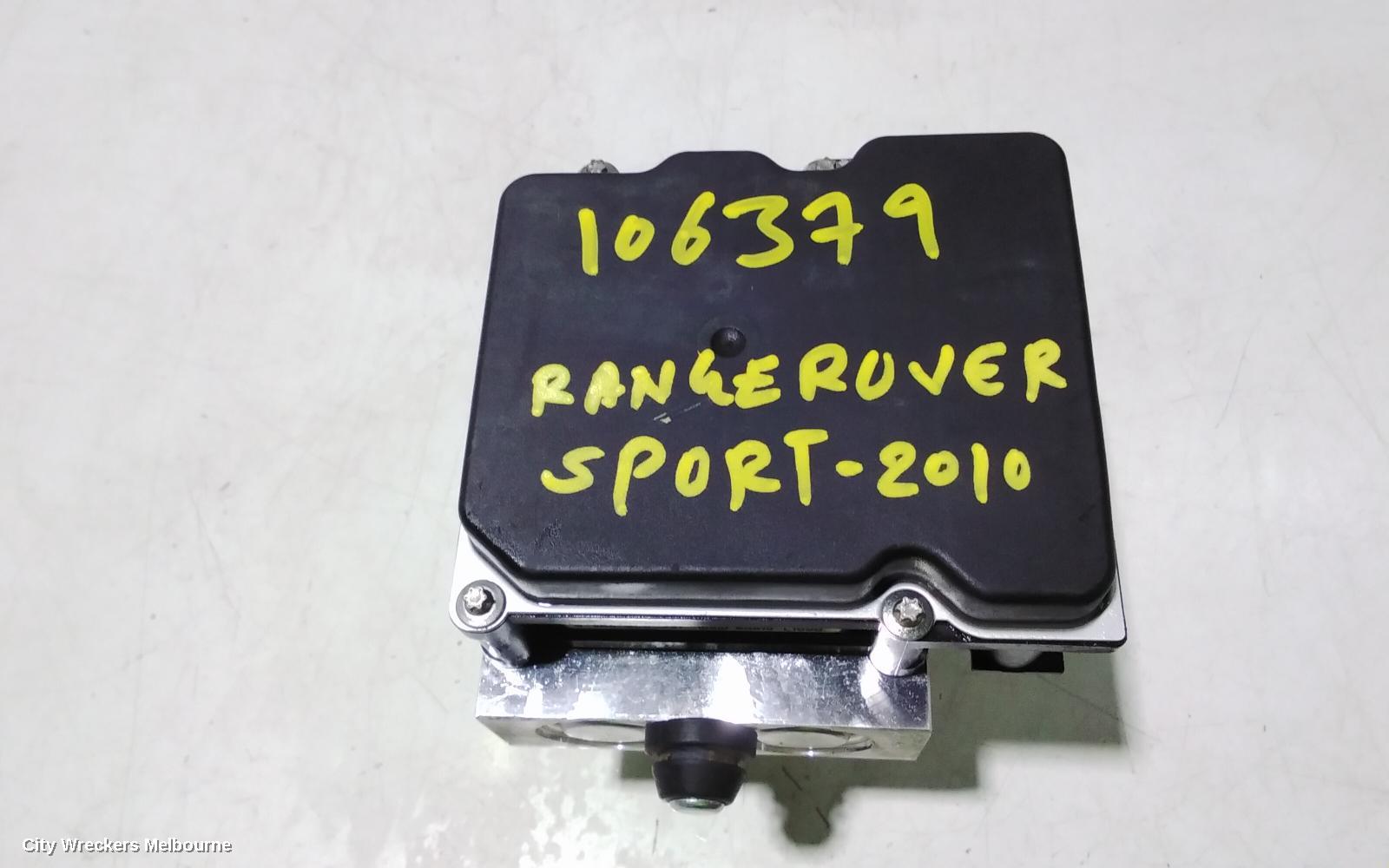 LAND ROVER RANGEROVER SPORT ABS PUMP/MODULATOR, L320, 08/2005 - 12/2013 - Image 2