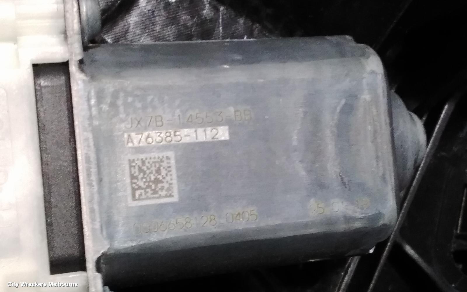 FORD FOCUS LEFT FRONT WINDOW REG/MOTOR, SA, 10/2018 - 12/2024 - Image 3