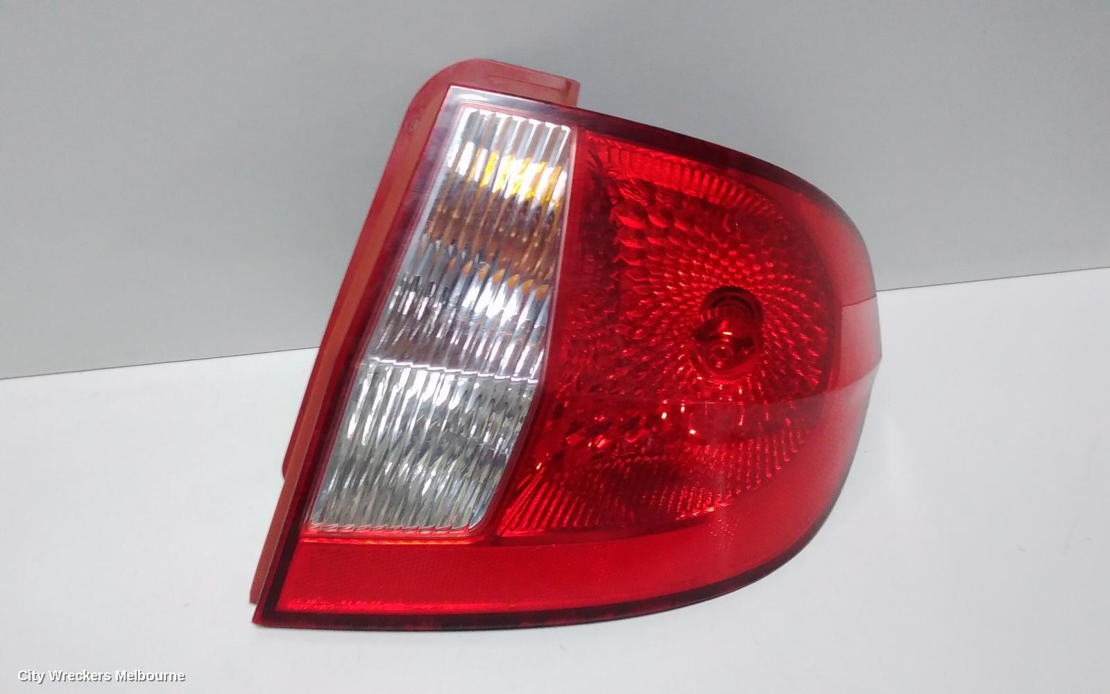 HYUNDAI GETZ RIGHT TAILLIGHT, TB, 10/2005 - 09/2011 - Image 2