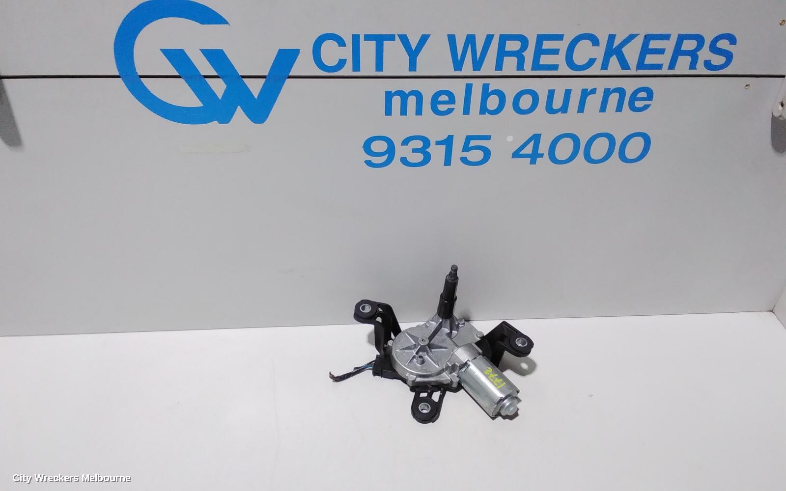 HOLDEN ASTRA WIPER MOTOR, TAILGATE, AH, 10/2004 - 08/2009 - Image 1
