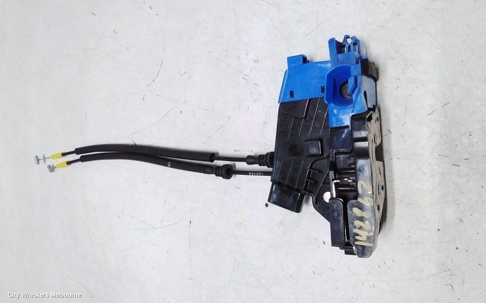 KIA SPORTAGE DOOR/BOOT/GATE LOCK, LEFT FRONT DOOR LOCK, QL, 10/2015 - 08/2021 - Image 2