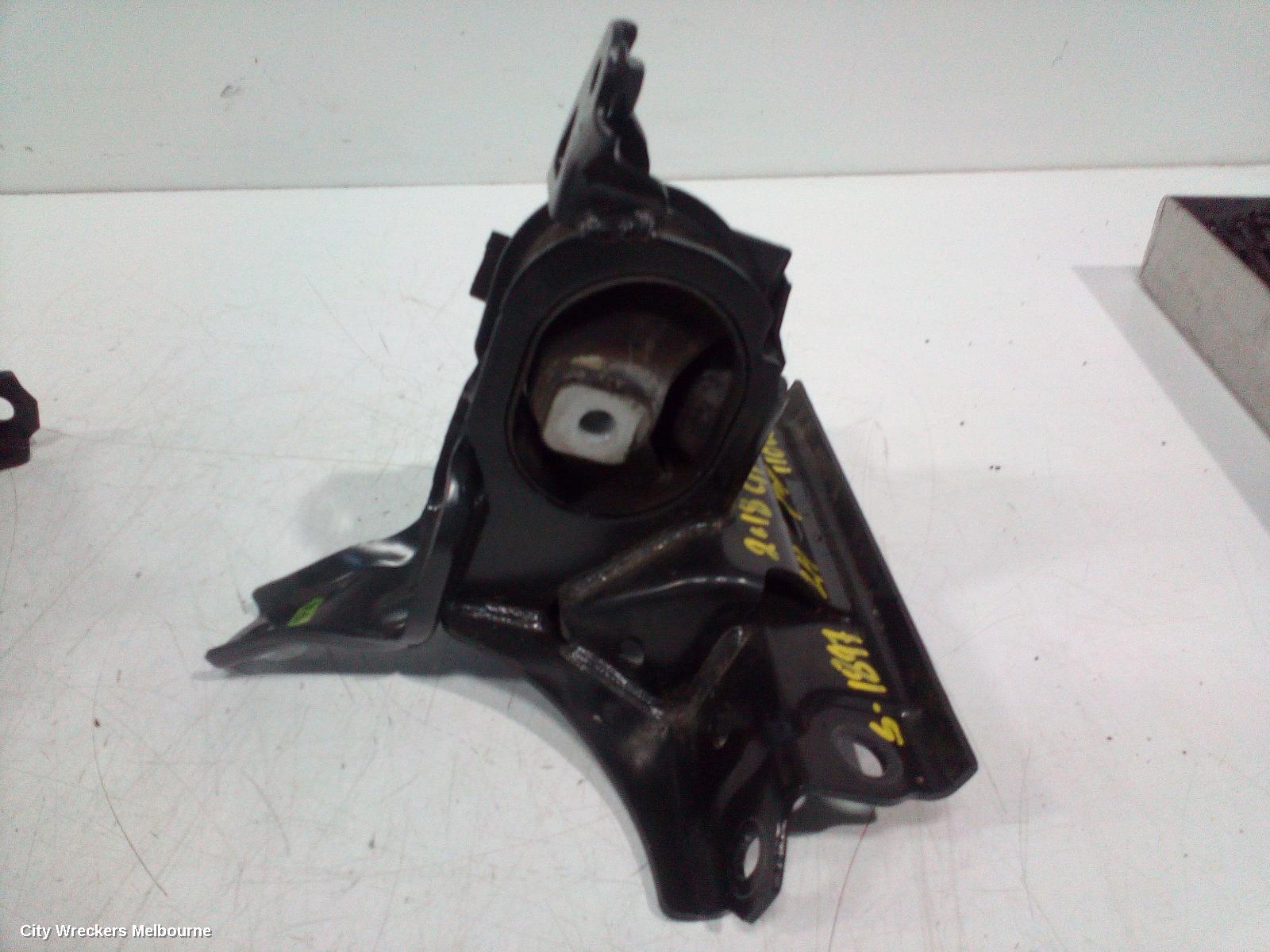 TOYOTA C-HR MOUNT, GEN 1, 12/2016 - 09/2023 - Image 3