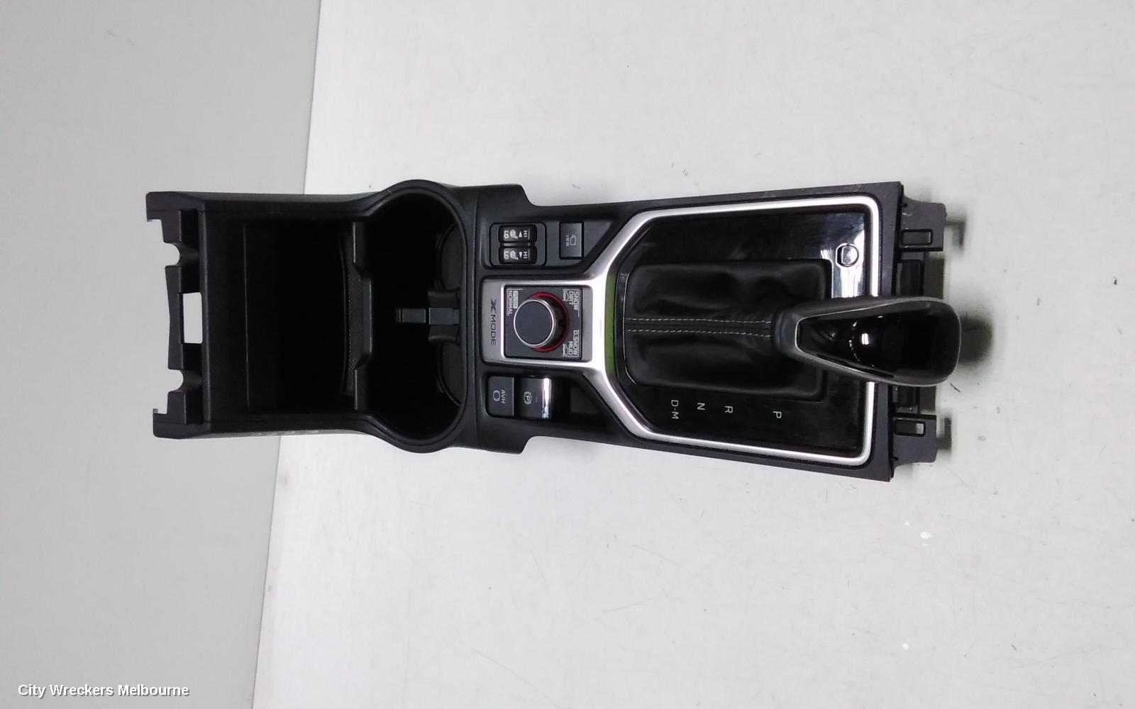 SUBARU FORESTER, SK, 08/2018 - 11/2024, GEAR KNOB WITH COMPLTE COMPARTMENT : 118139 - Image 2