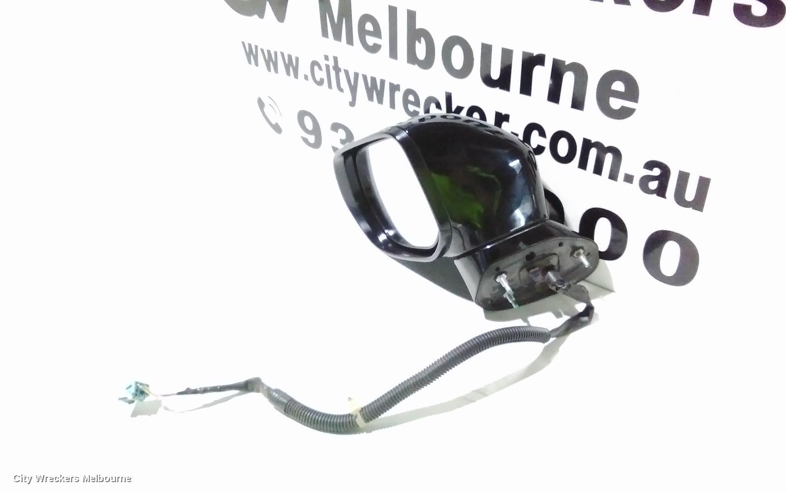 HONDA CIVIC LEFT DOOR MIRROR, 8TH GEN, FD, SEDAN, NON HYBRID, W/ INDICATOR, CLEAR GLASS TYPE, 03/2009 - 12/2011 - Image 3
