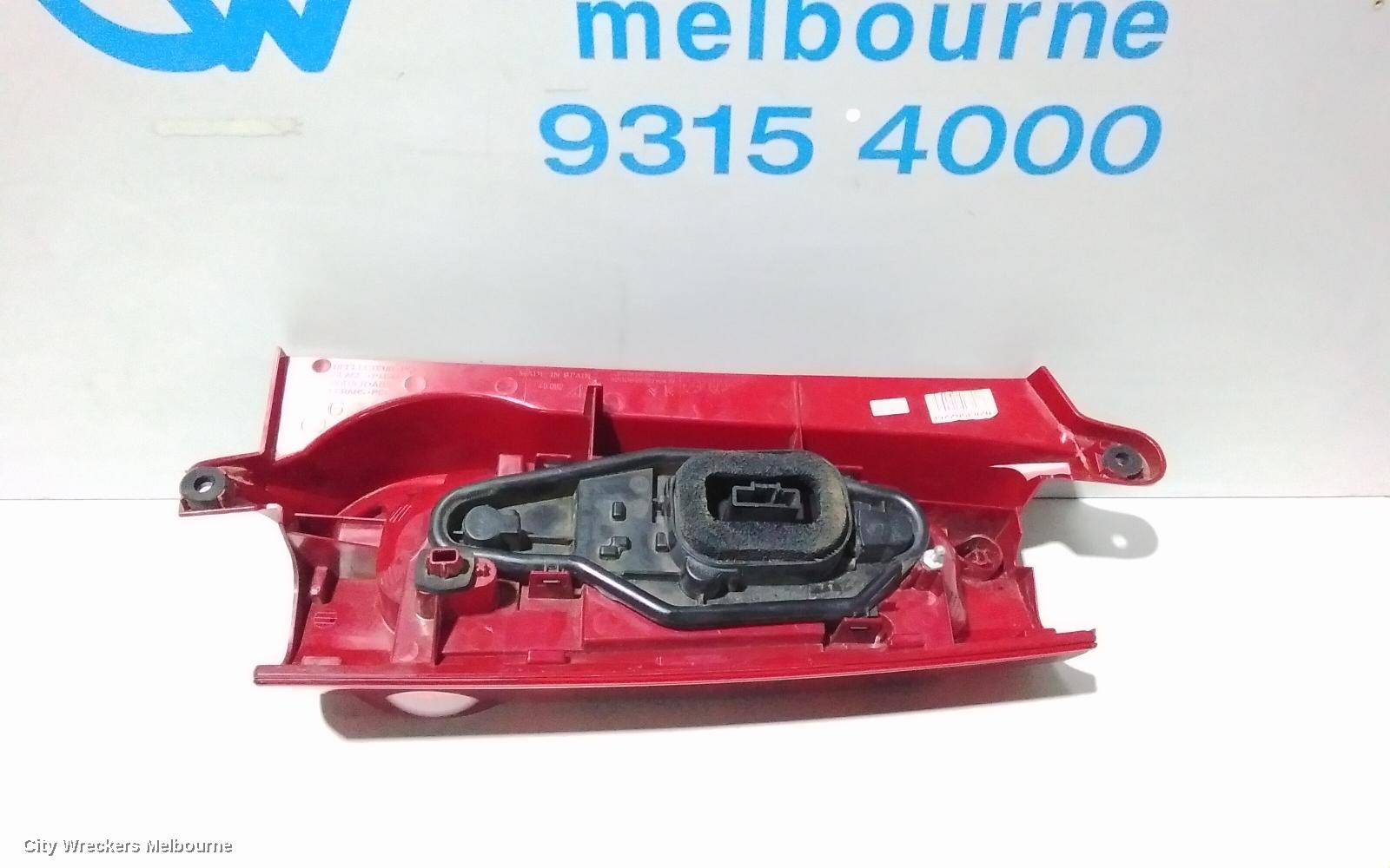 CITROEN BERLINGO LEFT TAILLIGHT, B9C, 03/2009 - 12/2018 - Image 3