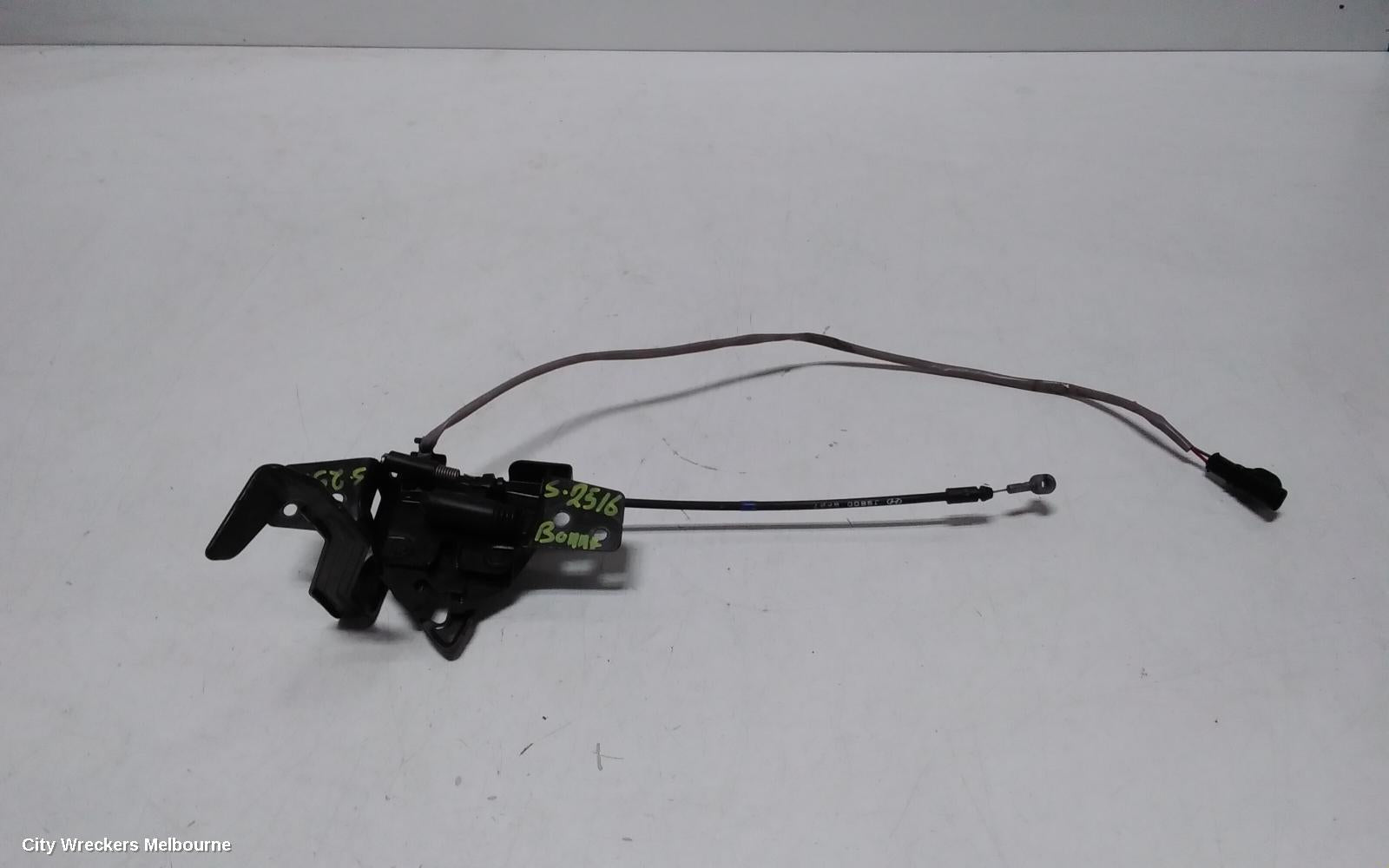 HYUNDAI KONA BONNET LOCK/SUPPORT, OS, 09/2017 - 07/2023 - Image 2