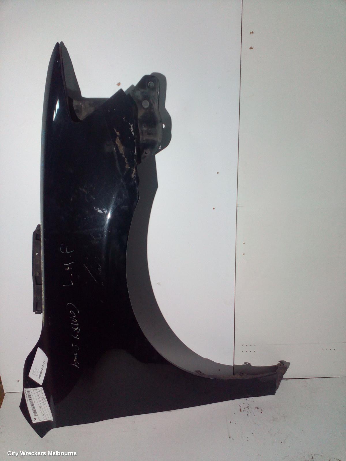 TOYOTA CAMRY RIGHT GUARD, ACV40/AHV40, 06/2006 - 11/2011 - Image 2