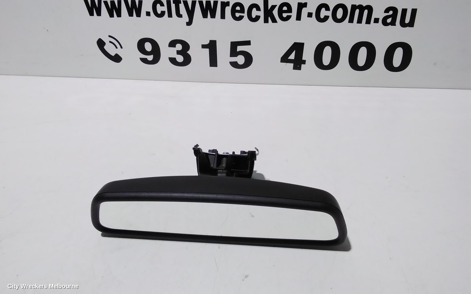 LAND ROVER RANGEROVER EVOQUE INTERIOR MIRROR, L538, 11/2011 - 01/2019 - Image 2