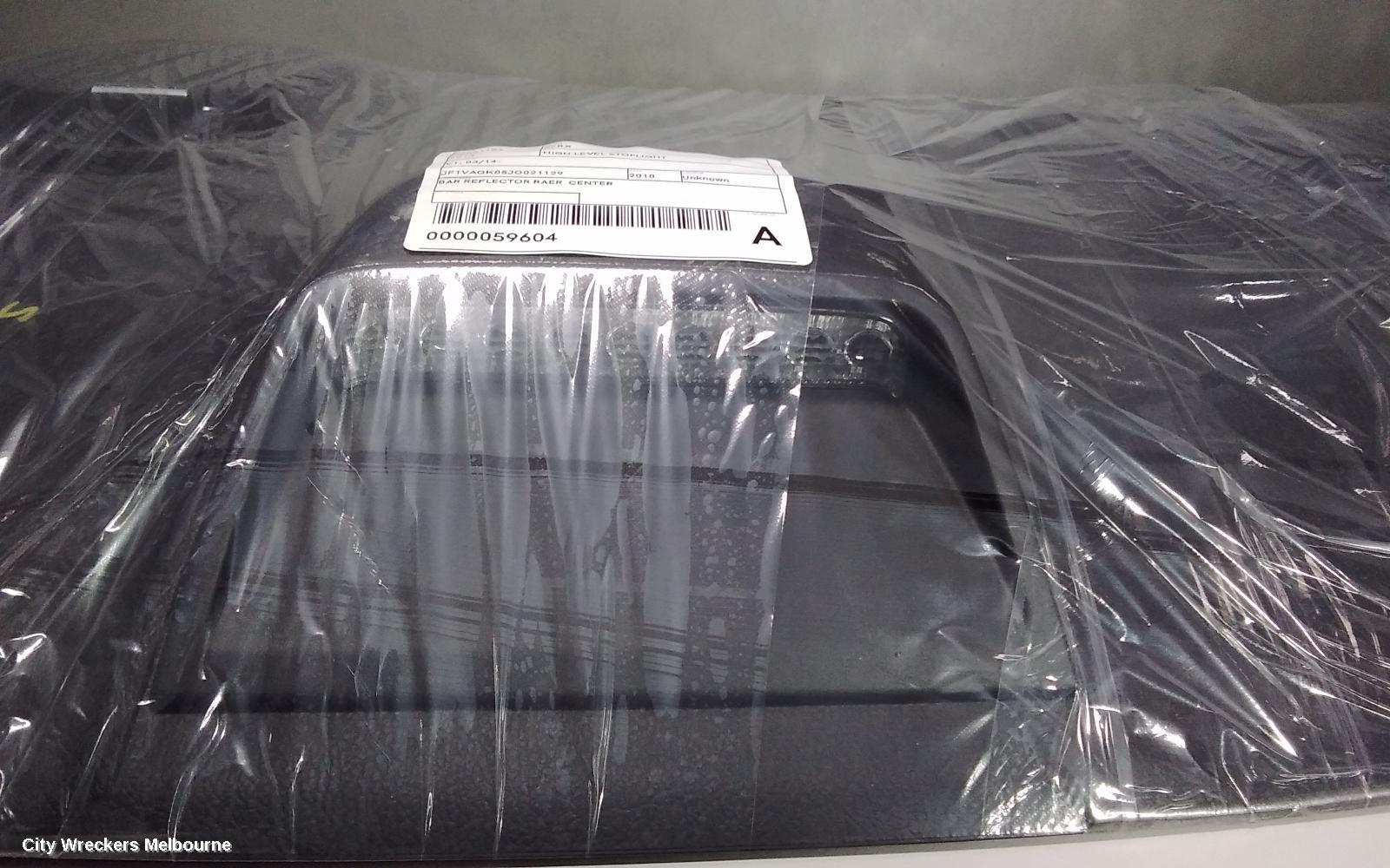 SUBARU WRX HIGH LEVEL STOPLIGHT, V1, 03/2014 - 10/2021 - Image 1