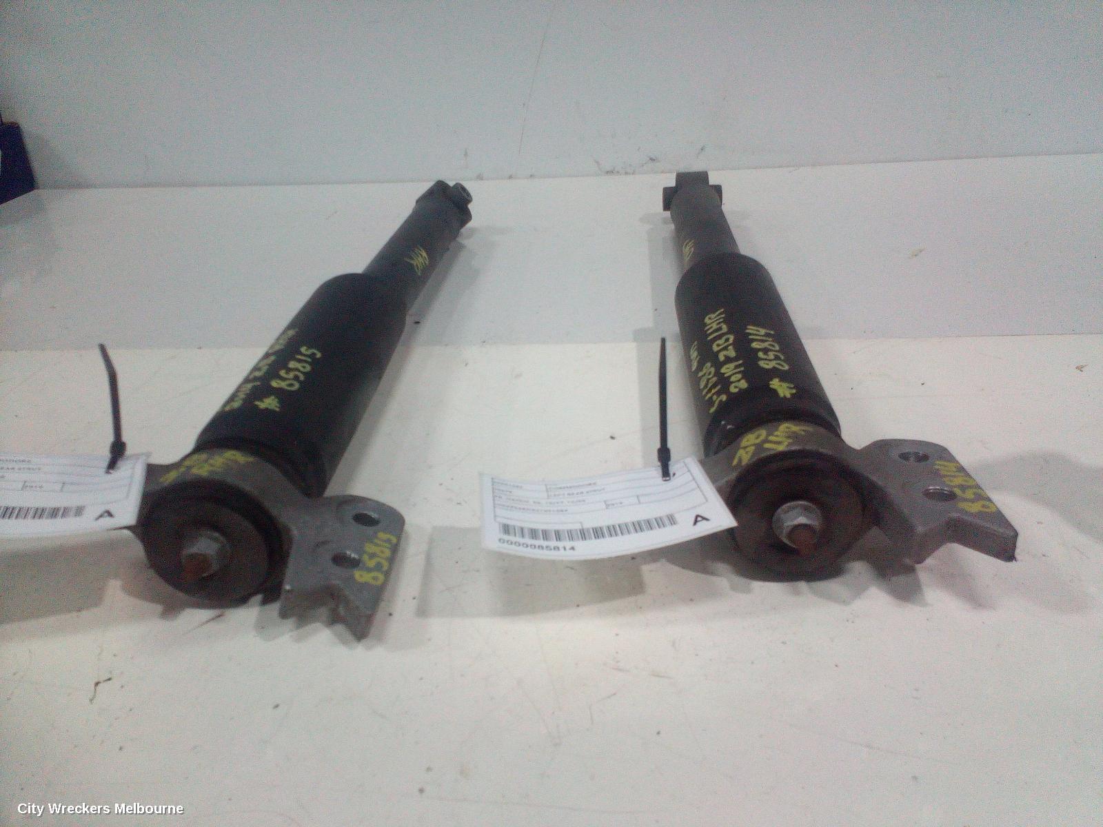 HOLDEN COMMODORE RIGHT REAR STRUT, ZB, HATCH, RS, 10/2017 - 12/2020 - Image 3