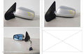 VOLKSWAGEN GOLF LEFT DOOR MIRROR, GEN 4, HATCH, CLEAR GLASS 170MM WIDE, 09/1998 - 06/2004 - Image 1