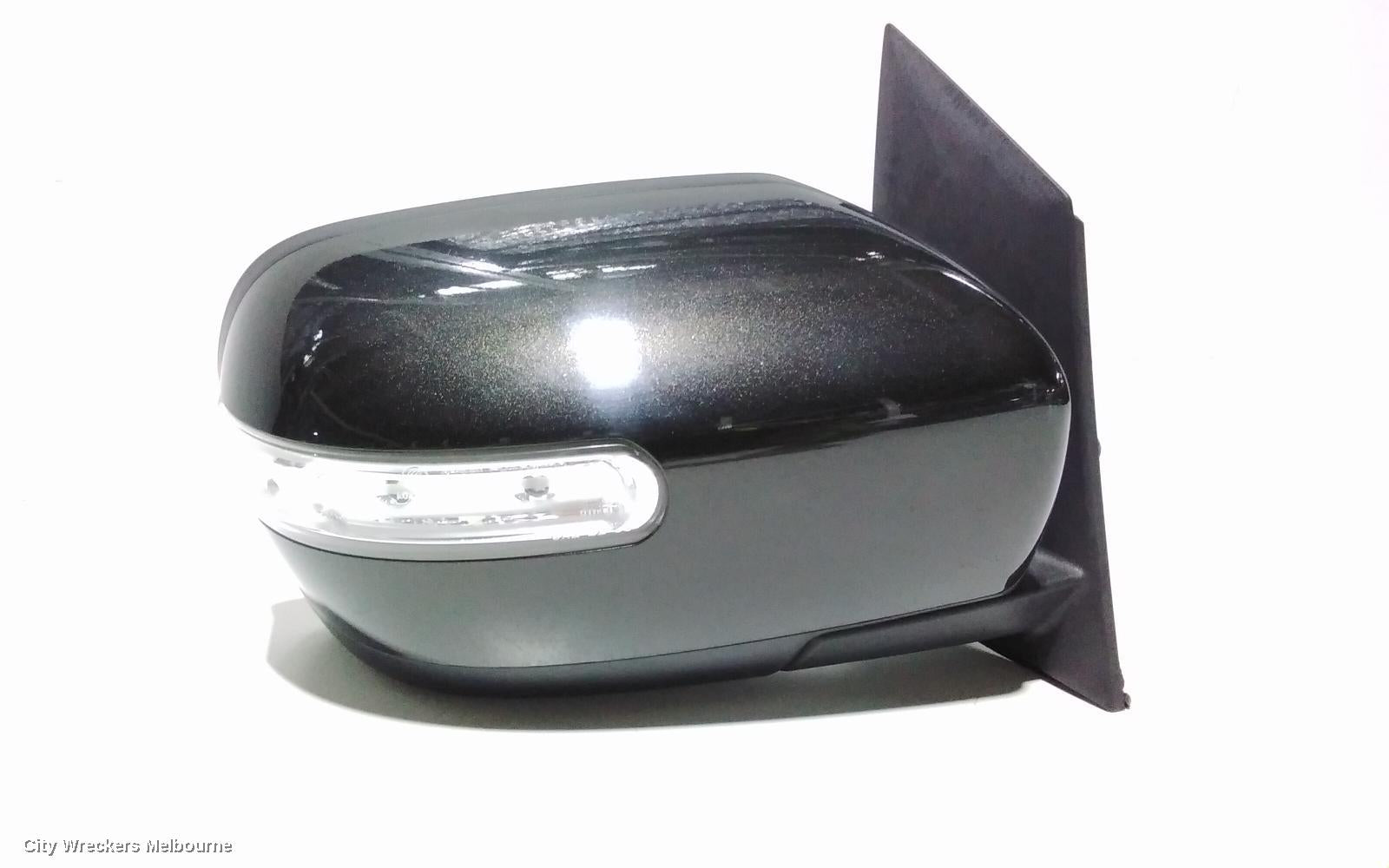 MAZDA CX7 RIGHT DOOR MIRROR, ER, HEATED, 6 WIRE TYPE, 11/2006 - 02/2012 - Image 3