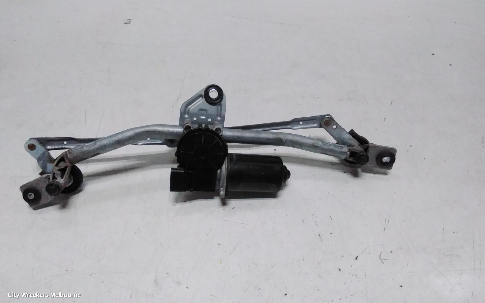 HYUNDAI VELOSTER WIPER MOTOR, FRONT, FS, 10/2011 - 02/2018 - Image 1
