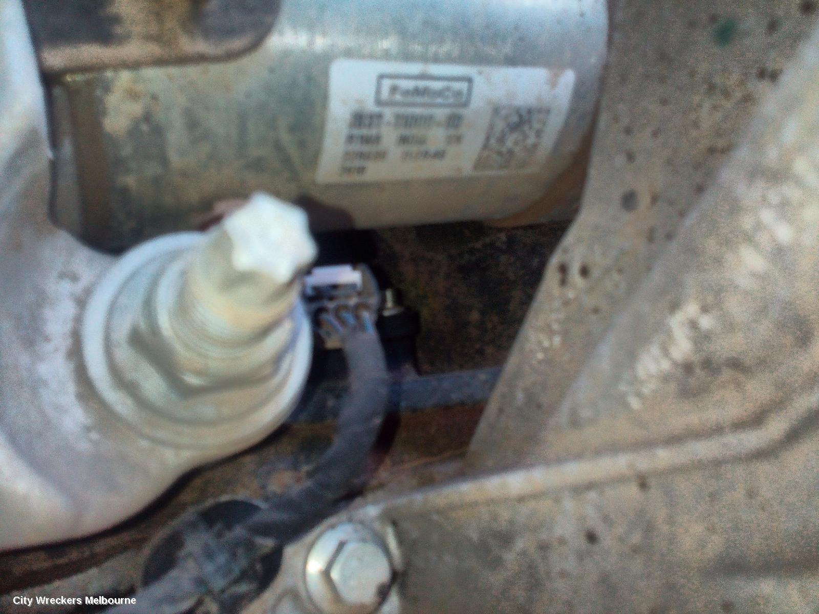 FORD RANGER STARTER, RA, DIESEL, 2.0, TURBO, 125KW, NON START STOP TYPE, 05/2022 ONWARDS - Image 2