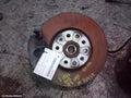 AUDI Q3 LEFT FRONT HUB ASSEMBLY, 8U, Q3, 4 BOLT TYPE, 03/2012 - 12/2018 - Image 1