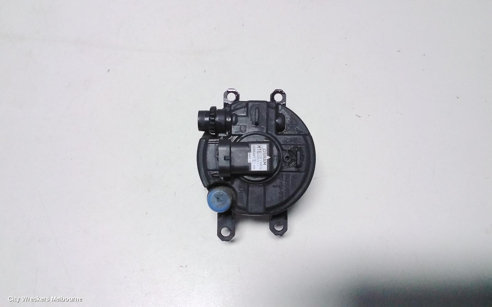 TOYOTA KLUGER RIGHT INDICATOR/FOG/SIDE, BUMPER FOGLAMP, GSU40-GSU45, 05/2007 - 07/2010 - Image 3