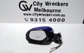 HONDA HRV LEFT DOOR MIRROR, RU5, VTI-S, COLOUR CODED, MANUAL FOLD, W/ CAMERA TYPE, 07/2018 - 10/2021 - Image 1