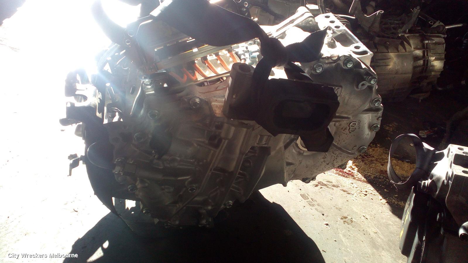 TOYOTA COROLLA TRANS/GEARBOX, AUTO, PETROL, 1.8, 2ZR-FXE, HYBRID, E210, 07/2018 ONWARDS - Image 3