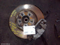 LAND ROVER RANGEROVER SPORT LEFT FRONT HUB ASSEMBLY, L320, 3.0, DIESEL, TWIN TURBO, 09/2009 - 05/2013 - Image 1